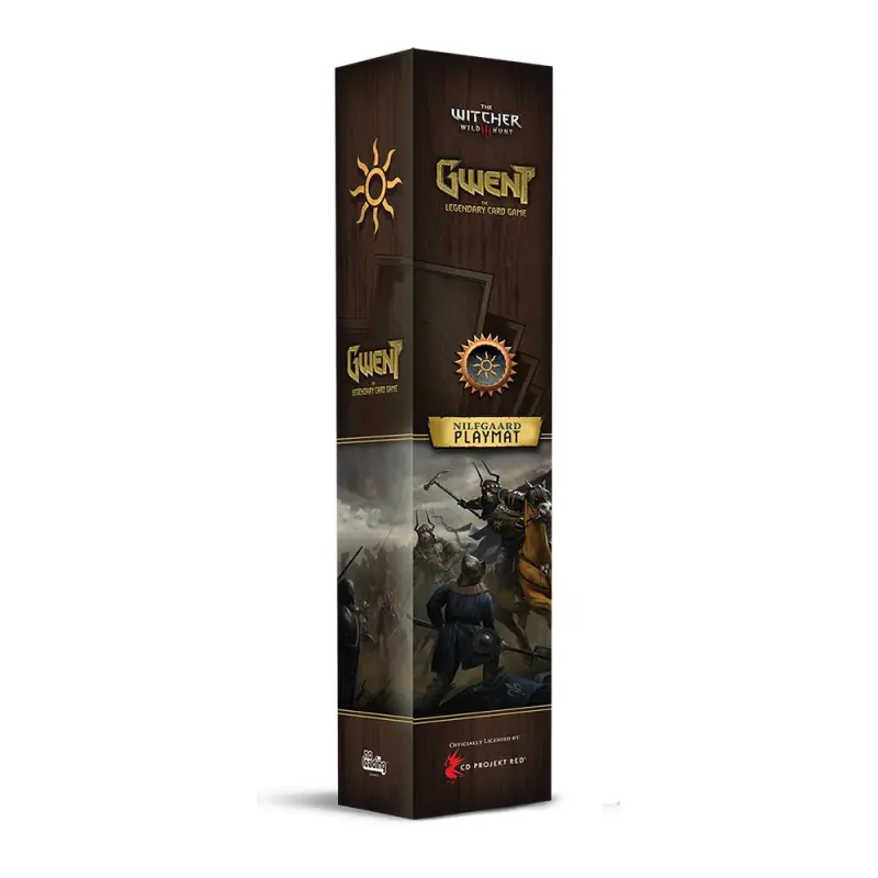 Gwent Neoprene Mat - Nilfgaard