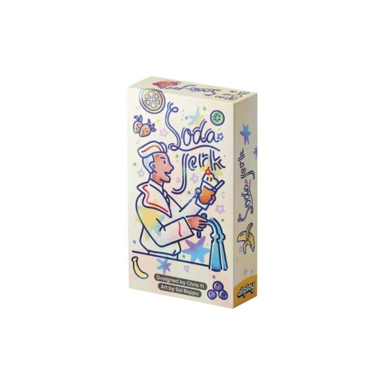 Soda Jerk - EN