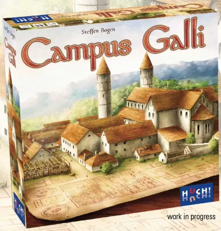 Campus Galli - DE