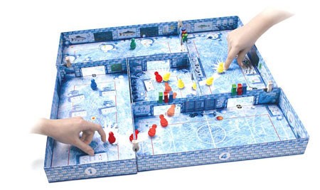 ICECOOL - Kinderspiel des Jahres 2017