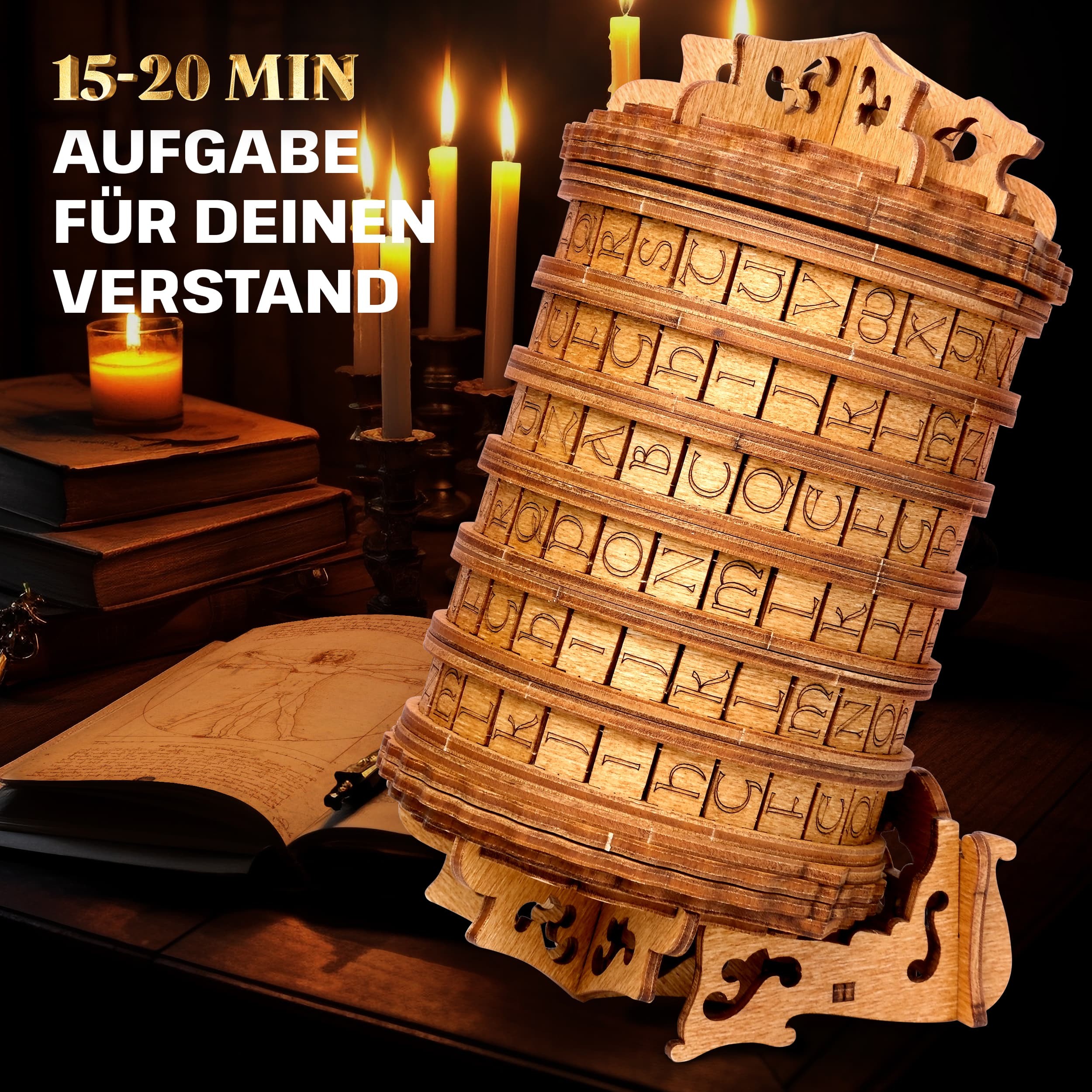 Escwelt Cryptex
