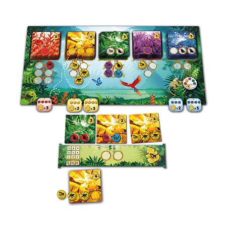 Rainforest - DE