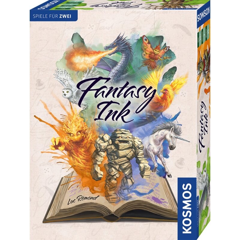 Fantasy Ink - DE
