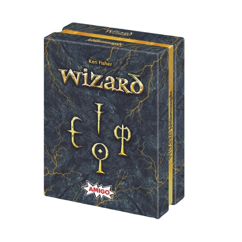 Wizard 30-Jahre-Edition - DE