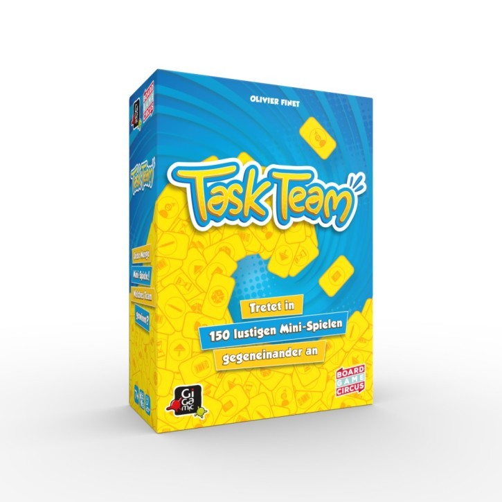 Task Team - DE