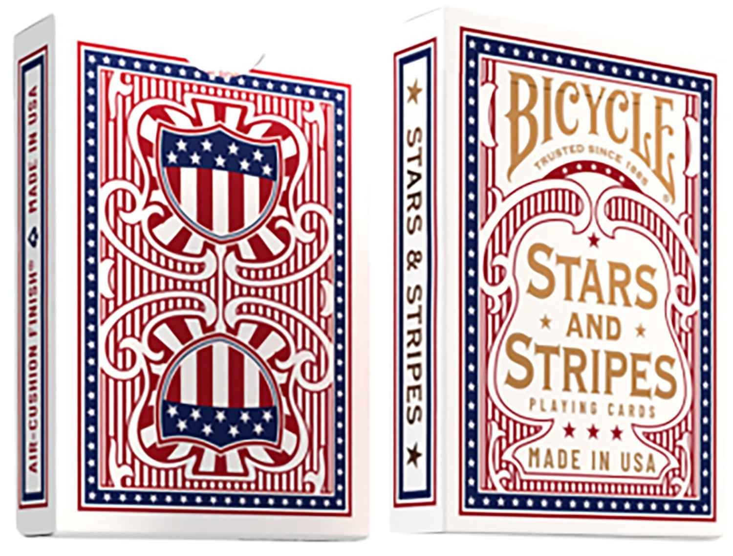 Bicycle Stars and Stripes