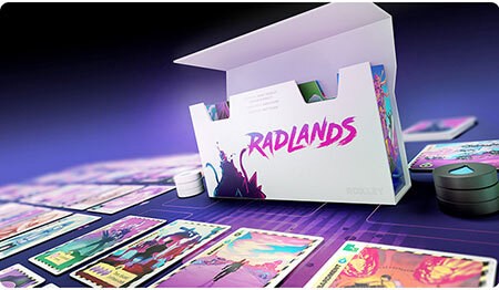 Radlands - Deluxe-Edition - DE