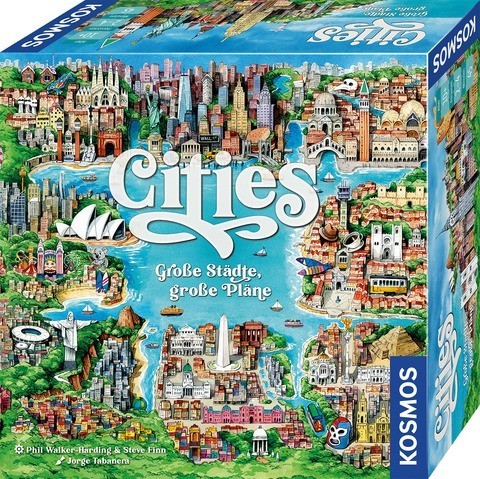 Cities - DE