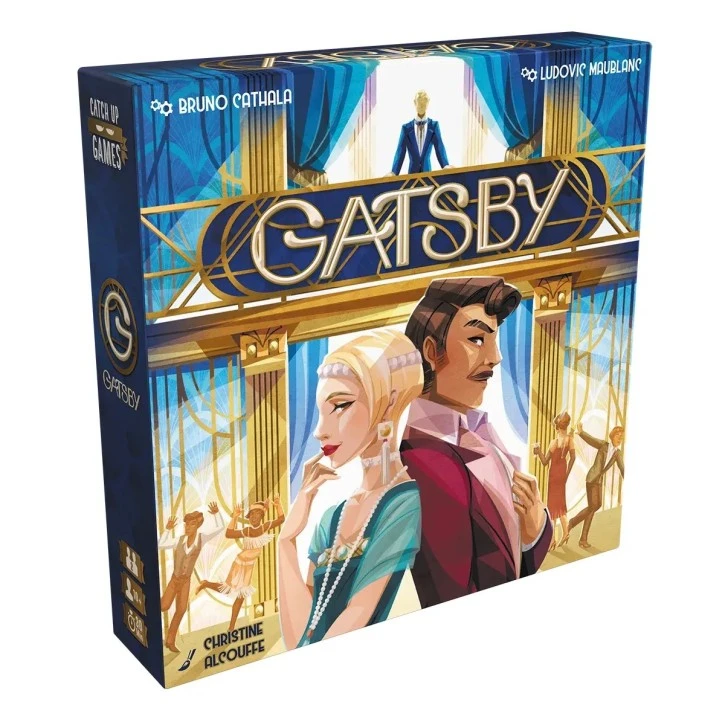 Gatsby - DE