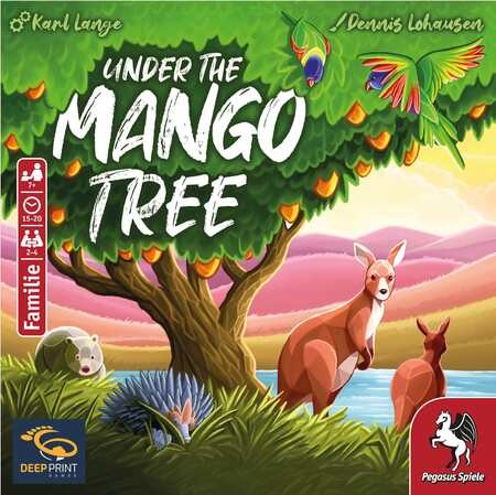 Under the Mango Tree - DE