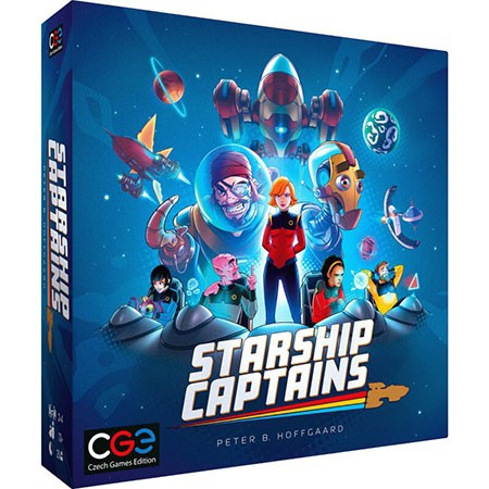 Starship-Captains - DE