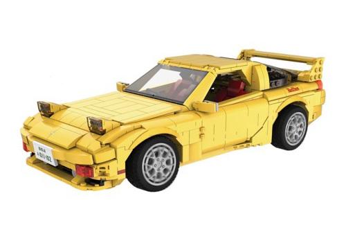 CaDa C61023W Mazda FC3S RX-7 gelb