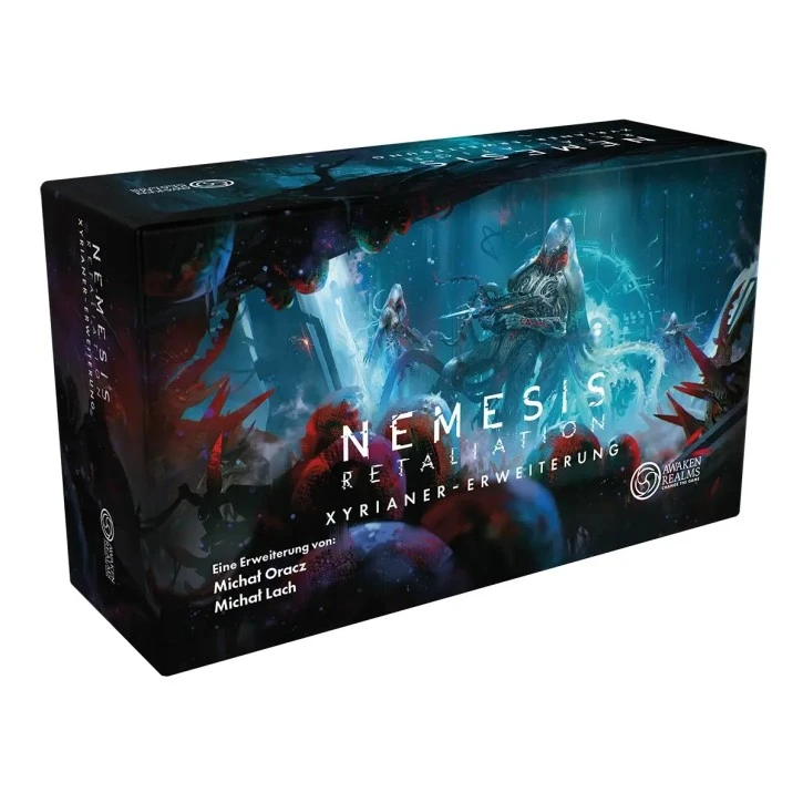 Nemesis: Retaliation: Xyrianer - DE