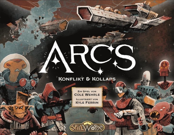Arcs - DE