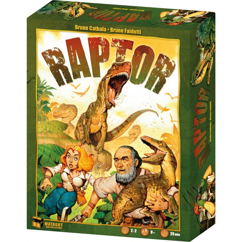 Raptor - DE