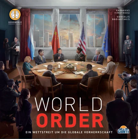 World Order - DE