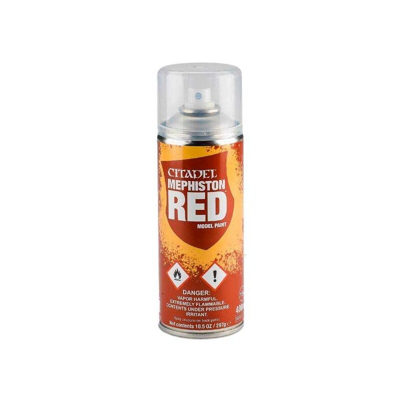 Citadel: Mephiston Red Spray