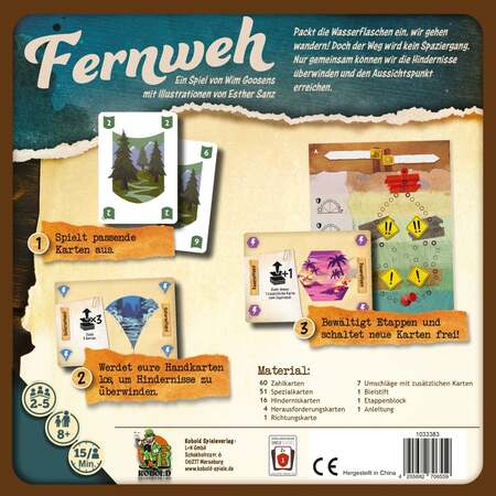 Fernweh - DE
