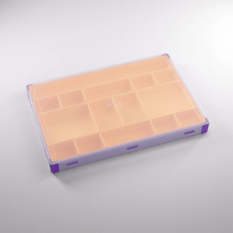 Gamegenic - Token Silo XL - Purple/Orange