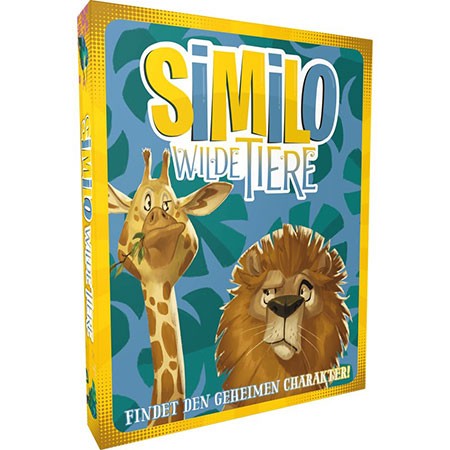 Similo wilde Tiere - DE