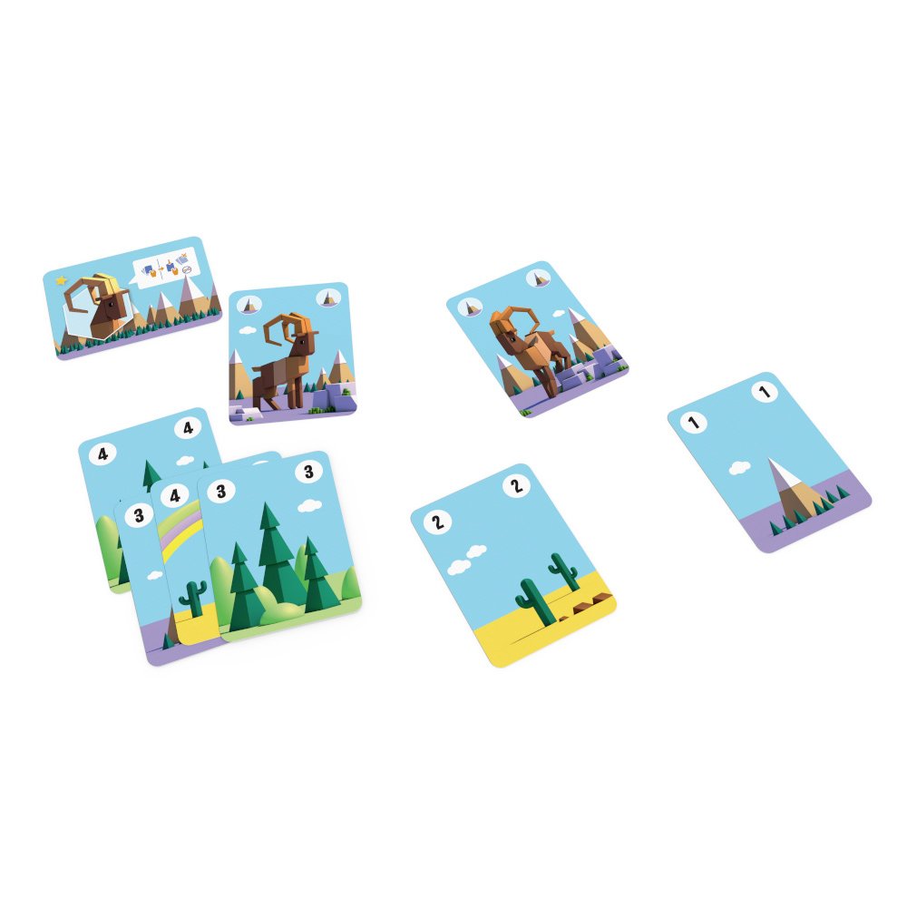 Wild cards - DE