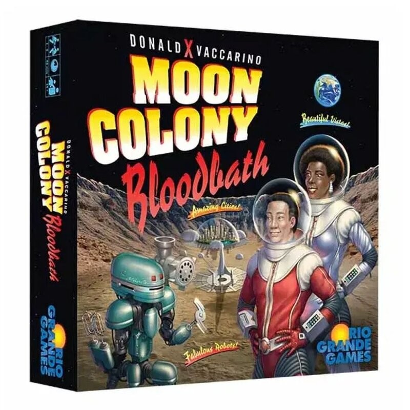 Moon Colony Bloodbath - EN