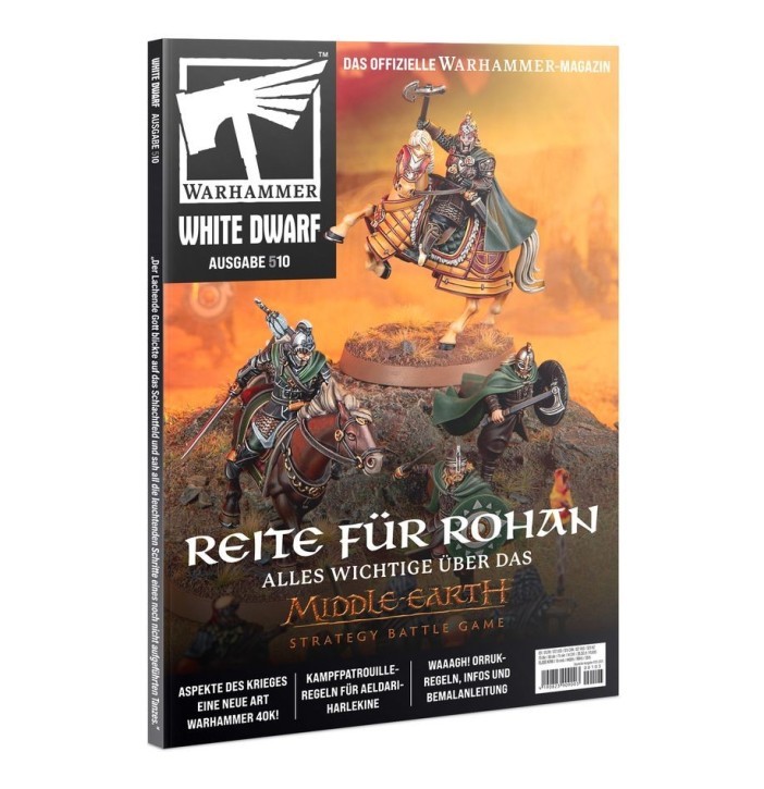 White Dwarf: 510 März 2025 - DE