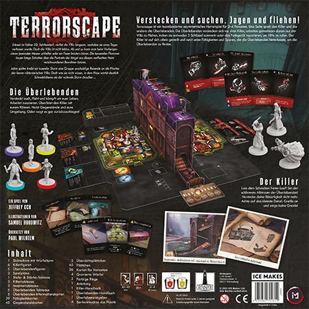 Terrorscape - DE