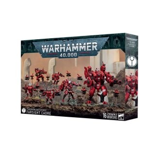 W40K: Farsight Cadre (Tau Empire)
