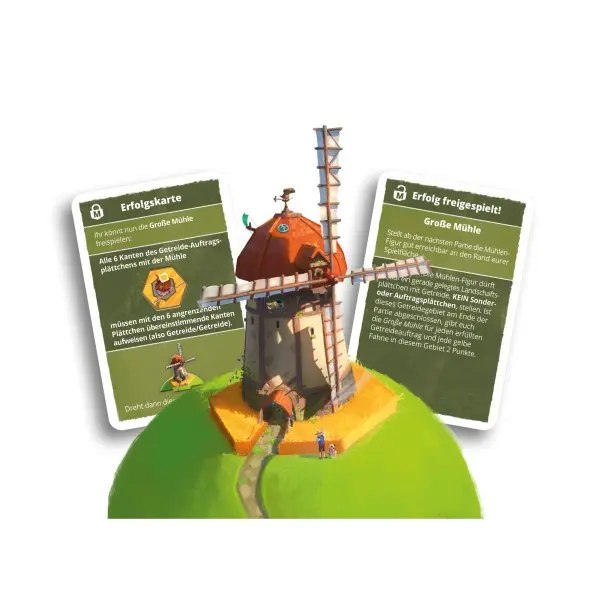 Dorfromantik: Die große Mühle - Erweiterung