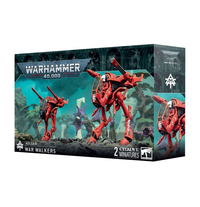 W40K: War Walkers