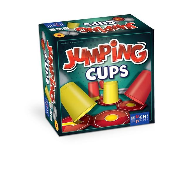 Jumping Cups - DE
