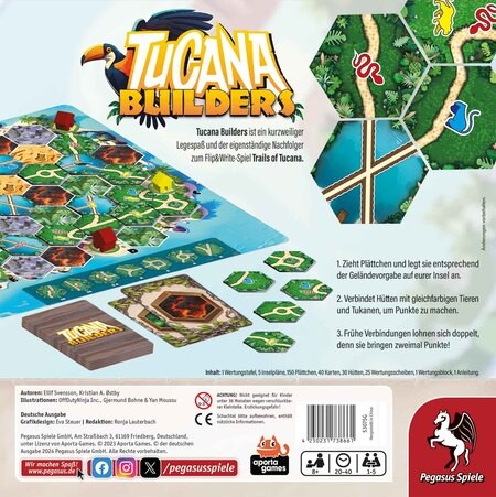 Tucana Builders - DE