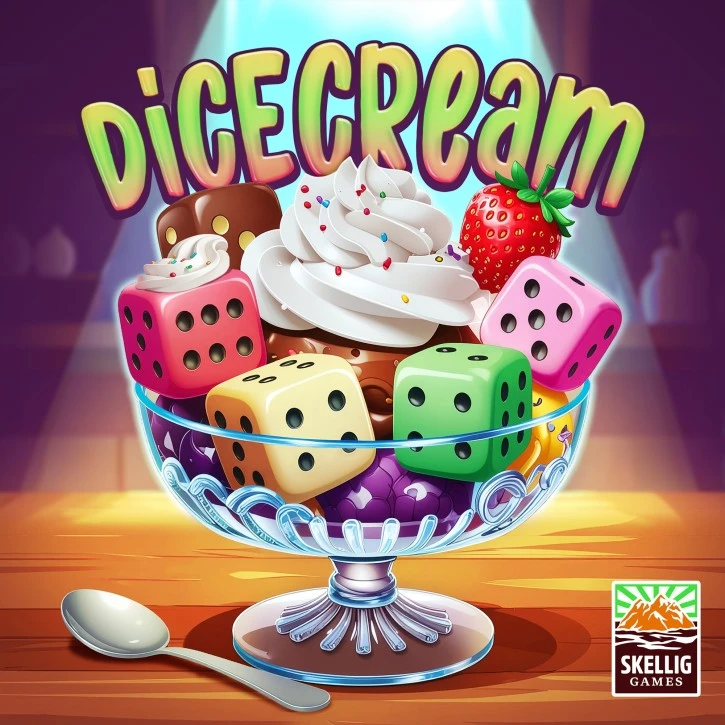 Dicecream - DE