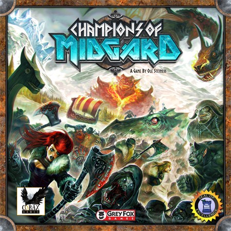 Champions of Midgard - DE