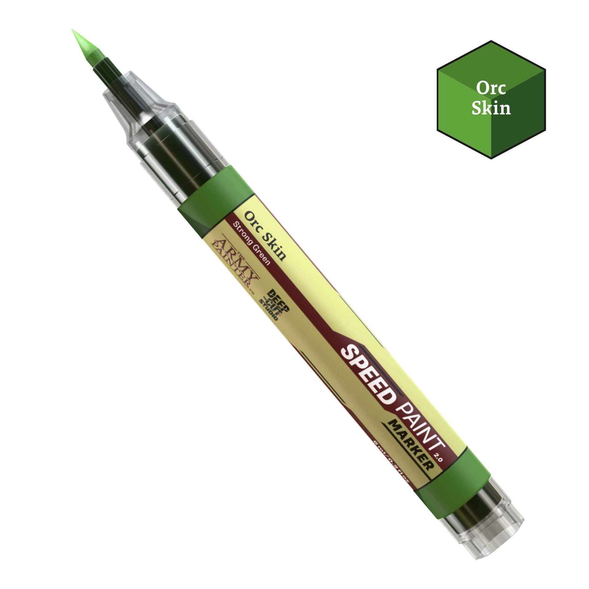 Speedpaint Marker – Orc Skin
