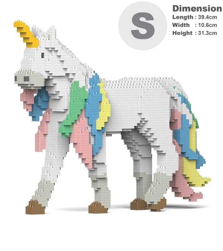 Jekca ST26LC01 Einhorn