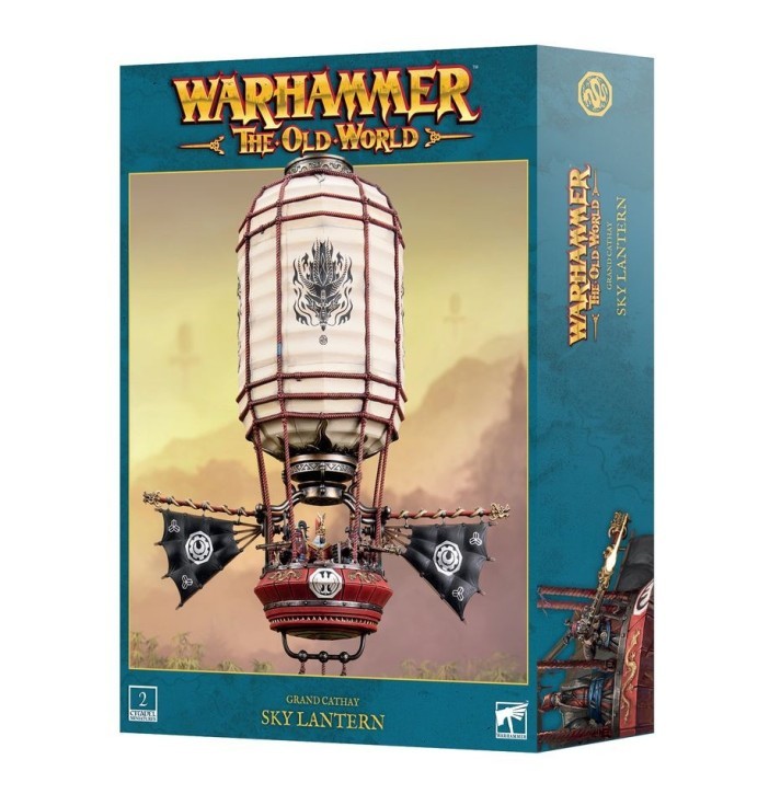 The Old World: Sky Lantern