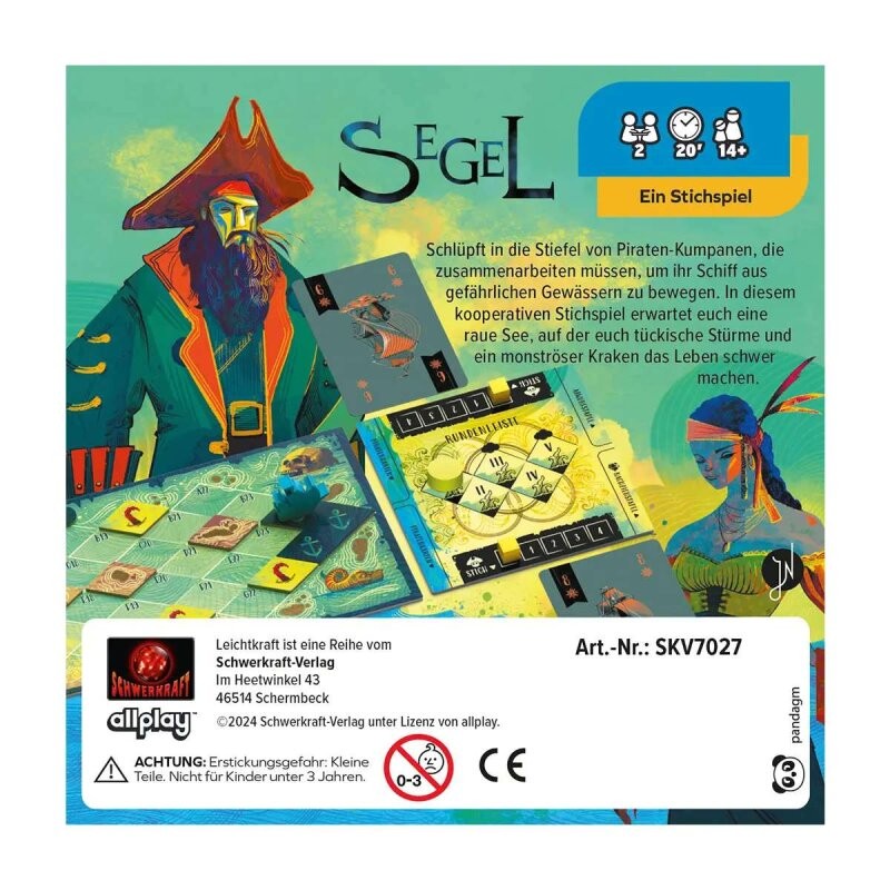 Segel - DE