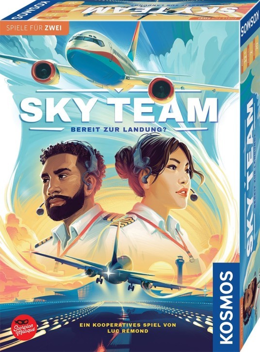 Sky Team - DE