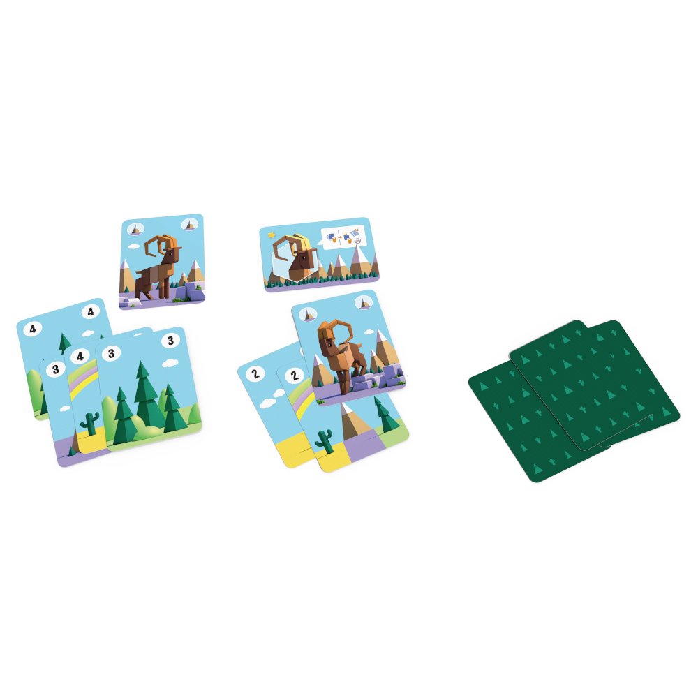 Wild cards - DE