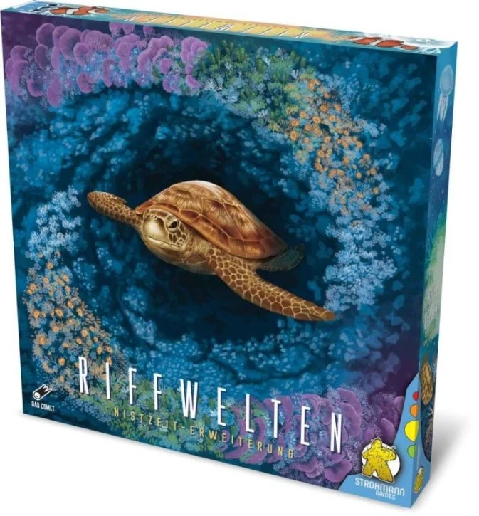 Riffwelten: Nistzeit - DE