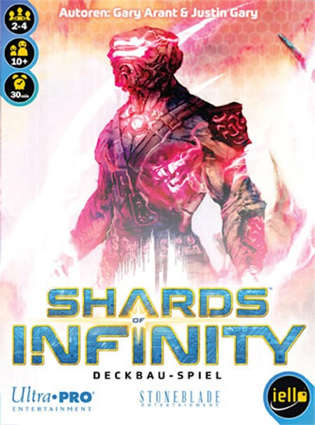 Shards of Infinity - DE