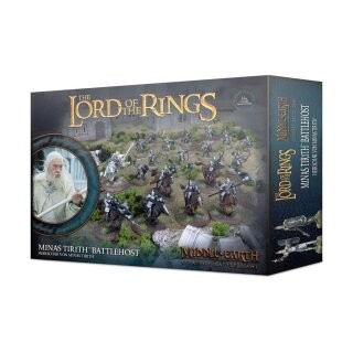 HDR: Minas Tirith Battlehost