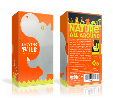 Moving Wild - DE