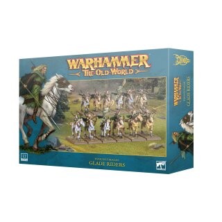 The Old World: Glade Riders