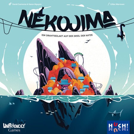 Nekojima - DE