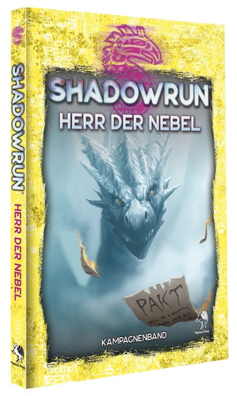Shadowrun: Herr der Nebel - DE