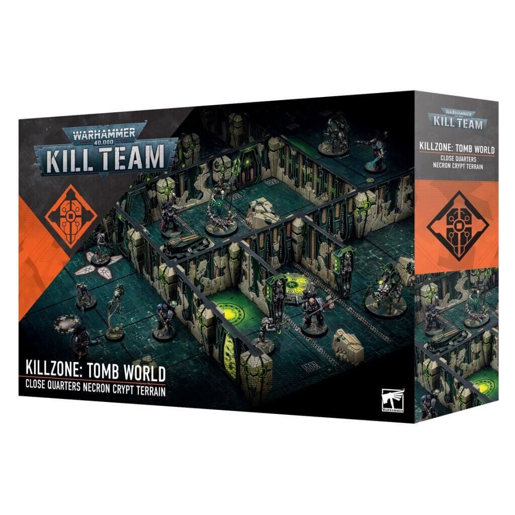 W40K: Killzone: Tomb World