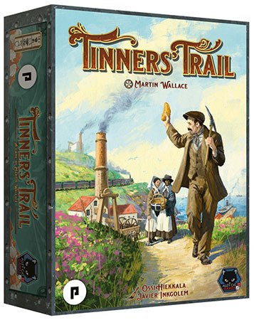 Tinners Trail (Neuauflage)